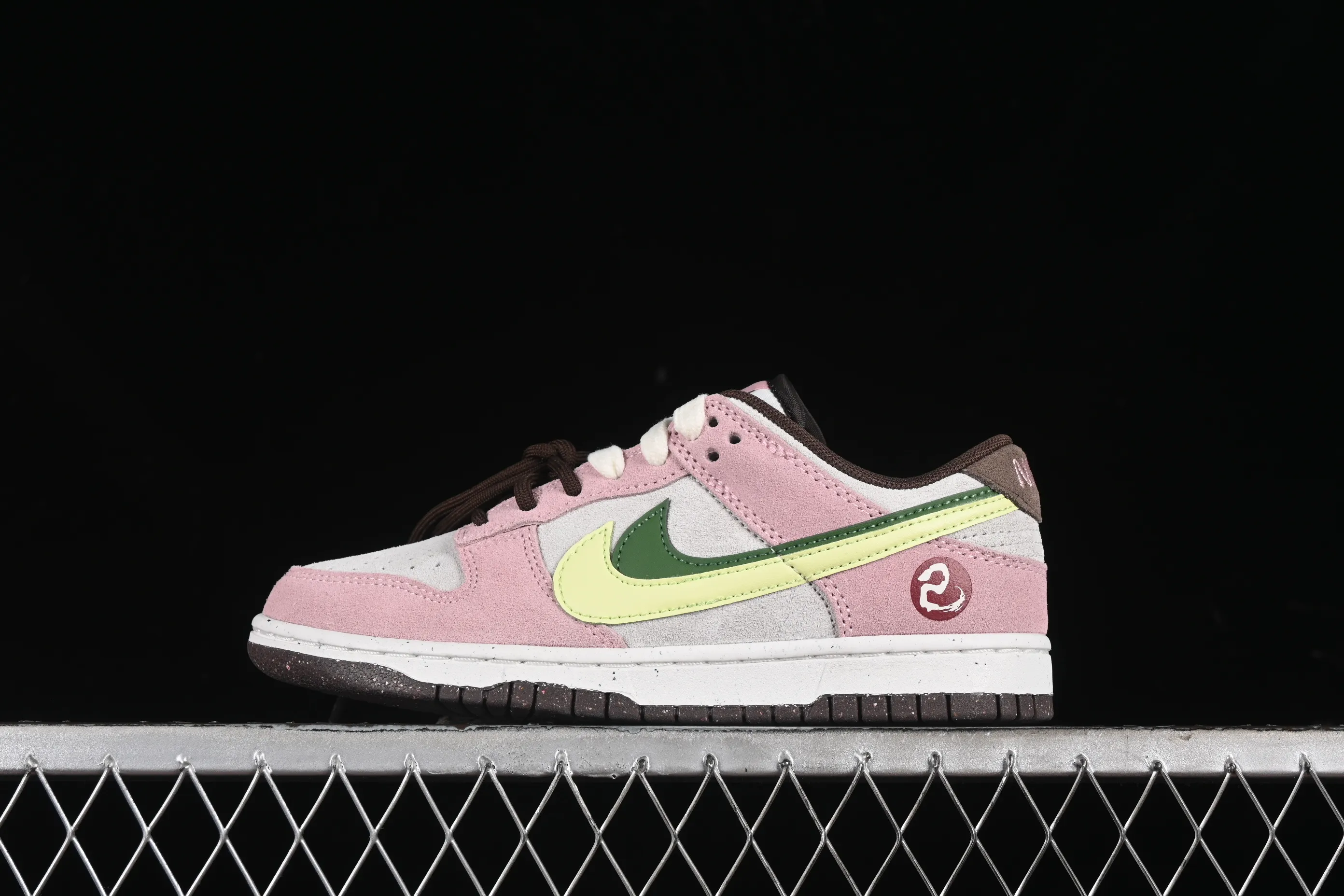 All categories Nk SB Dunk series Nk SB Dunk Low low-top sneakers Nk Dunk Low 85 double hook series Year of the Snake theme SB low-top sports and leisure sneakers HV1799-161